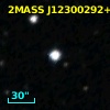 2MASS J12300292+6140355