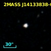 2MASS J14133838-0351466