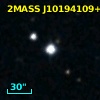 2MASS J10194109+3338482