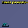 2MASS J01495654-0811442