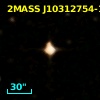 2MASS J10312754-1253588