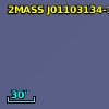 2MASS J01103134-1804043
