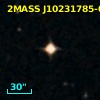 2MASS J10231785-0438214