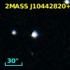 2MASS J10442820+6032477