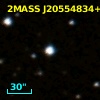 2MASS J20554834+0326374