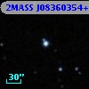 2MASS J08360354+6657318