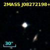 2MASS J08272198+0251269