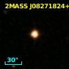 2MASS J08271824+4003364