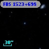 FBS 1523+698