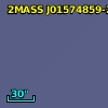 2MASS J01574859-2740226