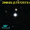 2MASS J17572573+4615468