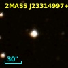 2MASS J23314997+1250578