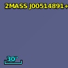 2MASS J00514891+2039513