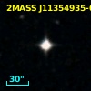 2MASS J11354935-0625449