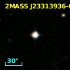 2MASS J23313936-0242060