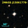 2MASS J15061778-1010556
