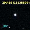 2MASS J13235896+1345490