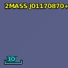 2MASS J01170870+2101396
