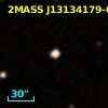 2MASS J13134179-0920128