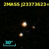 2MASS J23373623+0702539