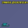 2MASS J01424518-0324335