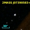 2MASS J07390583+5012539