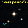 2MASS J02460927+0017081