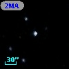 2MASS J15360618+6847388