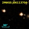 2MASS J06113704-1211487