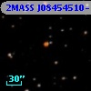 2MASS J08454510-1918487