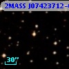 2MASS J07423712-0531577