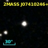 2MASS J07410246+3047252