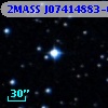 2MASS J07414883-0039597