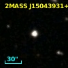 2MASS J15043931+1025230