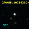 2MASS J10214210+0932387
