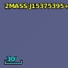 2MASS J15375395+2508583