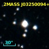 2MASS J03250094+4604097