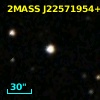2MASS J22571954+3427581
