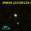 2MASS J22185125+1343480