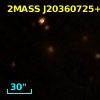 2MASS J20360725+4139528