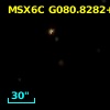 2MASS J20360762+4140024
