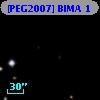 [PEG2007] BIMA 1