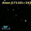 [MTP2007] J171101.99+243036.4