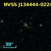 NVSS J134444-022405