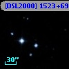 [DSL2000] 1523+694