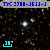 TYC 2700-1611-1