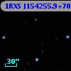 1RXS J154255.9+700945
