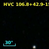 HVC 106.8+42.9-150