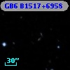 GB6 B1517+6958