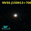NVSS J150913+700422